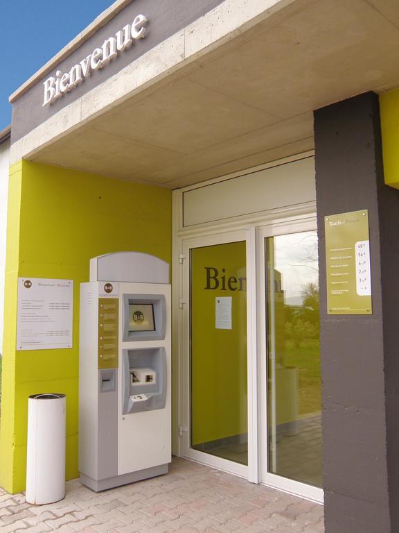 B&B Hotel Perpignan Nord Aeroport Exterior photo